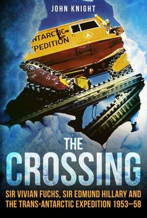 The Crossing de John Knight