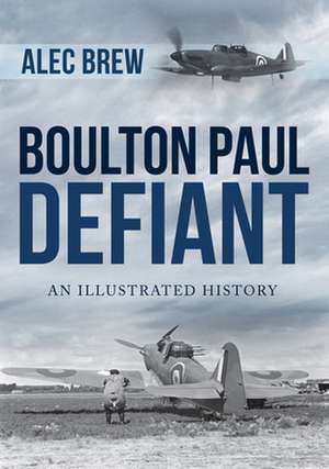 Boulton Paul Defiant de Alec Brew