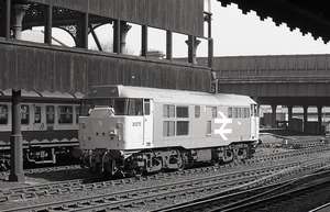 North West Railways in the 1970s and 1980s de John Carlson