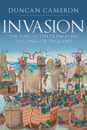 Invasion de Duncan Cameron