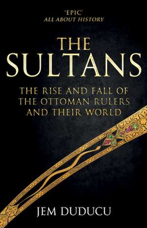 The Sultans de Jem Duducu