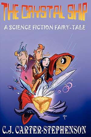 The Crystal Ship de C. J. Carter-Stephenson