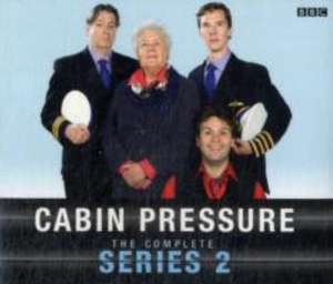 CABIN PRESSURE 3D de John Finnemore