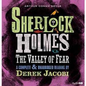 Sherlock Holmes - The Valley of Fear de Arthur Conan Doyle