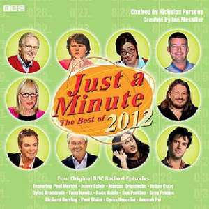 Just A Minute de Ian Messiter