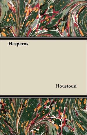 Hesperos de Houstoun