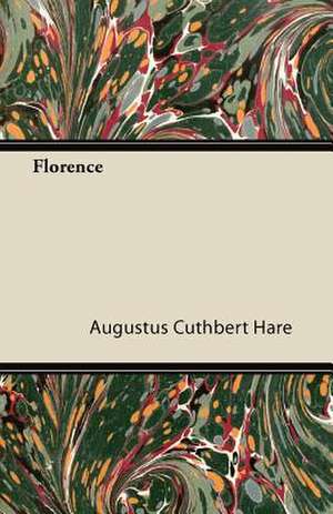 Florence de Augustus John Cuthbert Hare