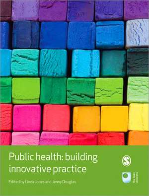 Public Health: Building Innovative Practice de Linda C. Jones