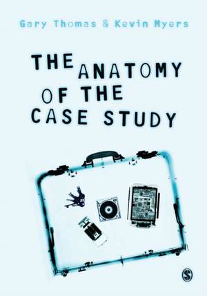 The Anatomy of the Case Study de Gary Thomas