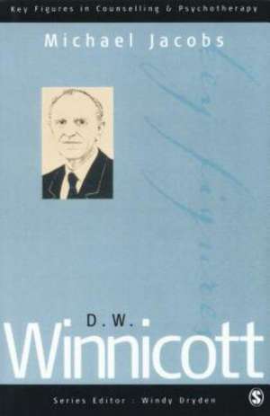 D W Winnicott de Michael Jacobs