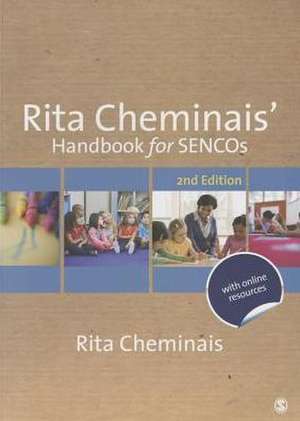 Rita Cheminais' Handbook for SENCOs de Rita Cheminais