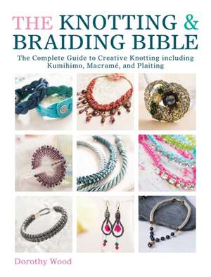 The Knotting & Braiding Bible Arhitectură