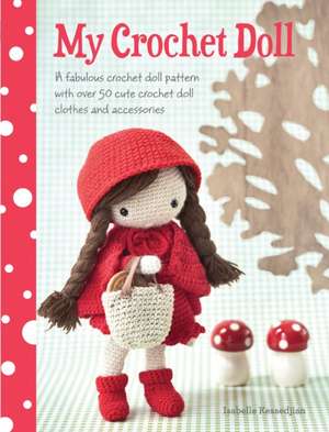 My Crochet Doll de Isabelle Kessedjian