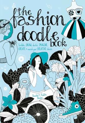 The Fashion Doodle Book de Annabel Benilan