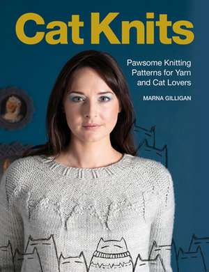 Cat Knits de Marna Gilligan