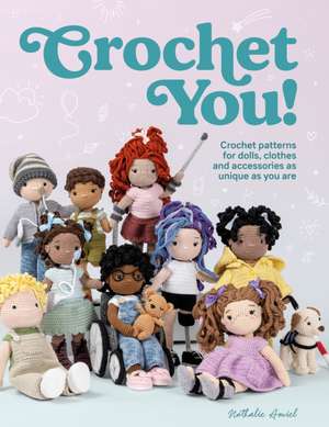 Crochet You! de Nathalie Amiel