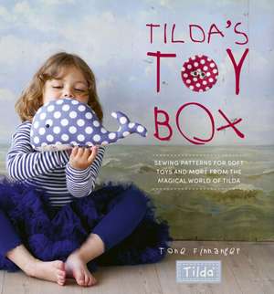 Tilda's Toy Box de Tone Finnanger