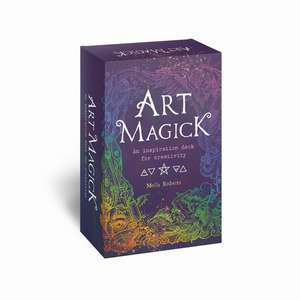 Art Magick Cards de Molly Roberts