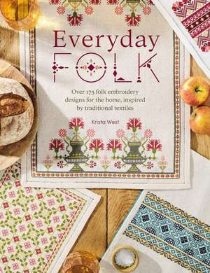 Everyday Folk de Krista West