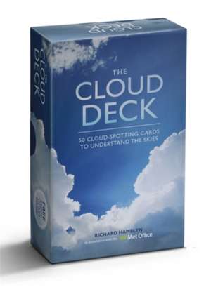 Cloud Deck de Richard (Author) Hamblyn