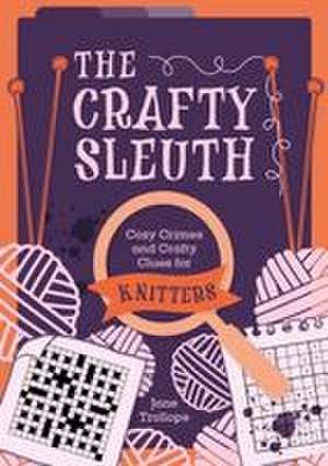 The Crafty Sleuth de Jane Trollope