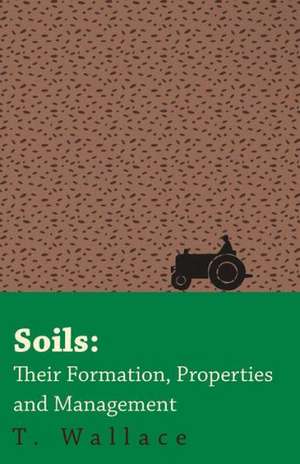 Soils de T. Wallace