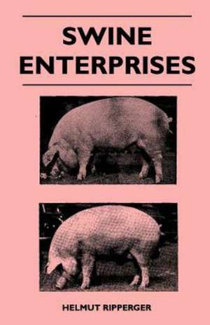 Swine Enterprises de Arthur L. Anderson