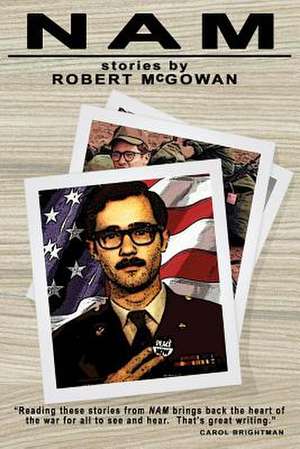 Nam de Robert McGowan