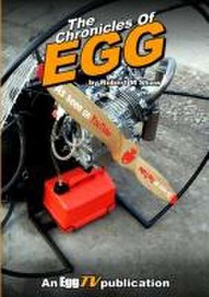 The Chronicles Of Egg de Robert Shaw