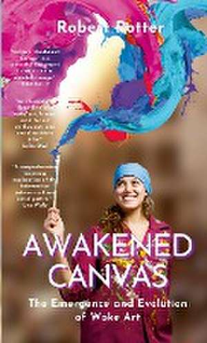 Awakened Canvas de Robert Potter