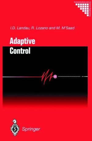 Adaptive Control de Rogelio Lozano