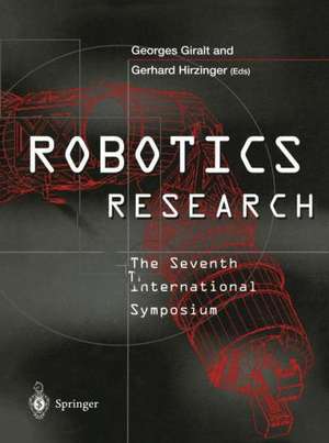 Robotics Research: The Nineth International Symposium de John M. Hollerbach