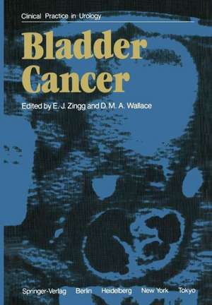 Bladder Cancer de E.J. Zingg