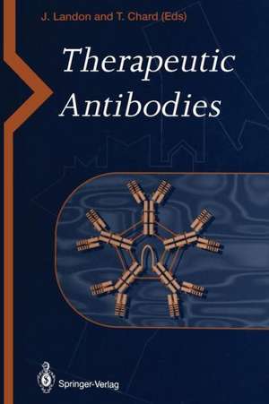 Therapeutic Antibodies de John Landon