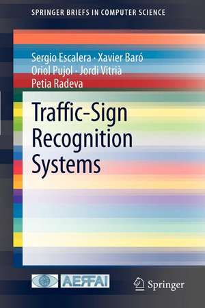 Traffic-Sign Recognition Systems de Sergio Escalera