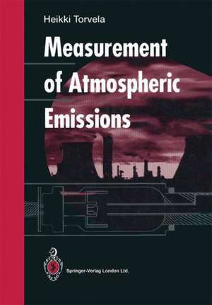 Measurement of Atmospheric Emissions de Heikki Torvela