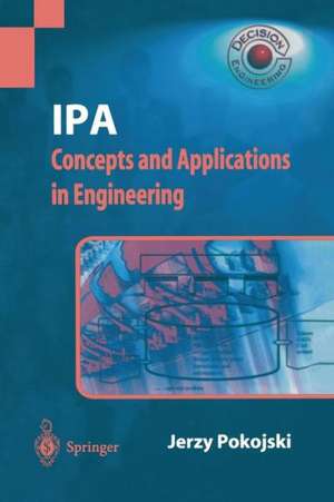 IPA — Concepts and Applications in Engineering de Jerzy Pokojski