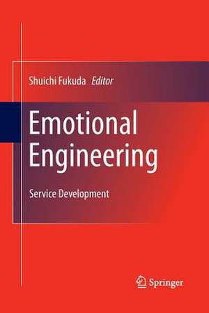 Emotional Engineering: Service Development de Shuichi Fukuda