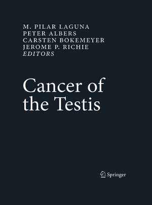 Cancer of the Testis de M. Pilar Laguna