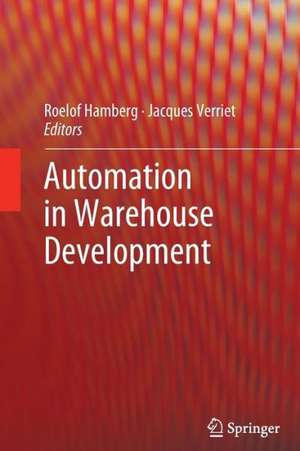 Automation in Warehouse Development de Roelof Hamberg