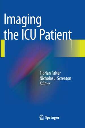 Imaging the ICU Patient de Florian Falter