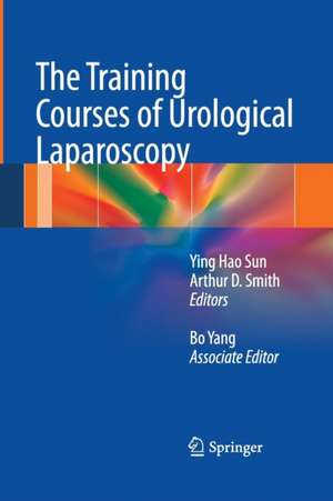 The Training Courses of Urological Laparoscopy de Shancheng Ren