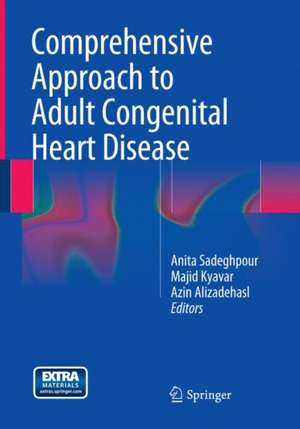 Comprehensive Approach to Adult Congenital Heart Disease de Anita Sadeghpour