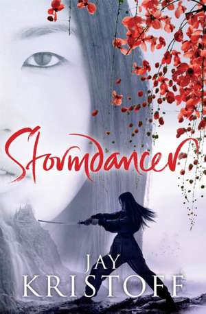 Stormdancer de Jay Kristoff