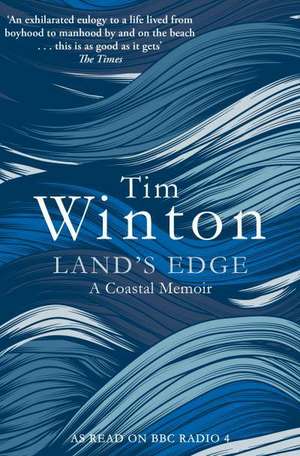 Land's Edge de Tim Winton