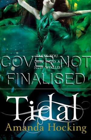 Hocking, A: Tidal