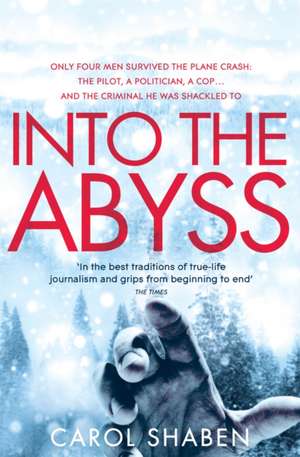 Into the Abyss de Carol Shaben