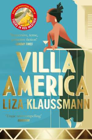 Villa America de Liza Klaussmann