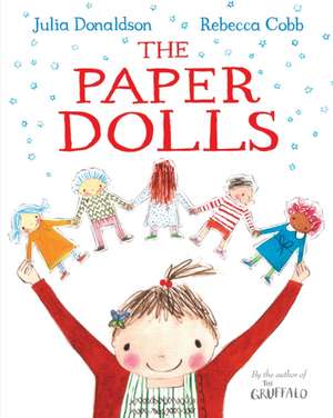 The Paper Dolls de Julia Donaldson