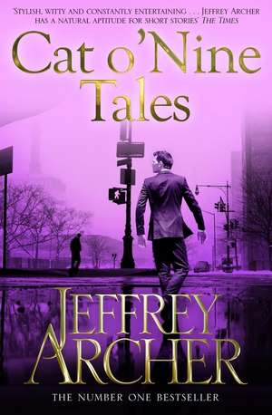 Cat O' Nine Tales de Jeffrey Archer